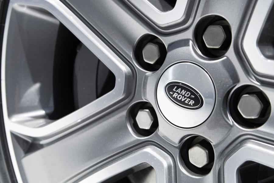  Land Rover Range Rover Sport 2010 года  (фото 28 из 36)